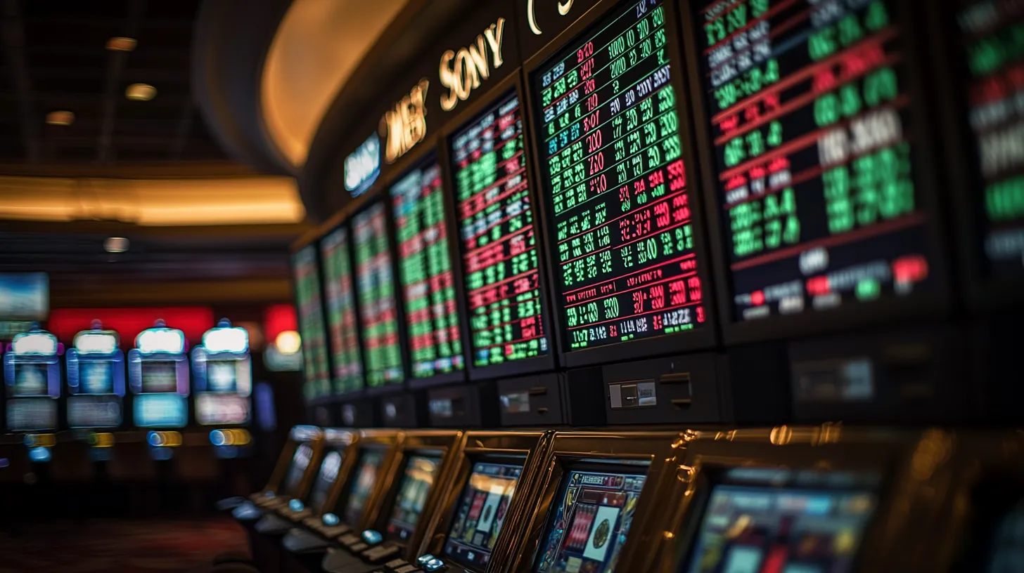 Loto288: Giải Pháp Đắc Lực Cho Người Chơi Xổ Số