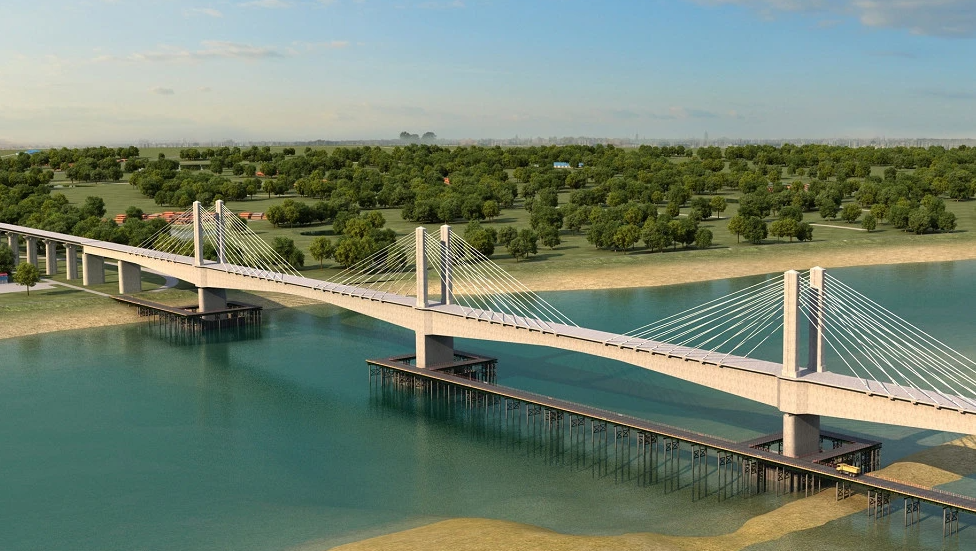 Ba River Bridge